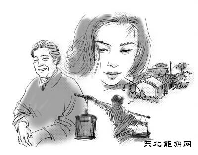 蒲白建庄矿业：奶奶，我想你