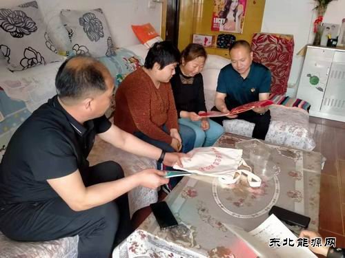 中心社区：听听C7娱乐“入千户 访万民”的故事
