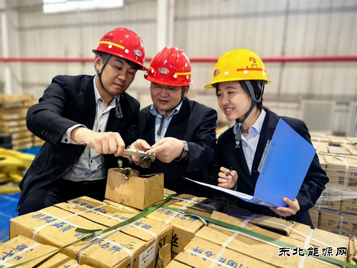 张家峁矿业：“紧”上添好增效益