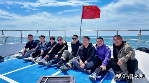 大唐葫芦岛热力公司：红色春游聚合力 携手冲刺“双过半”
