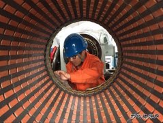 王滩：1号机组A检稳步推进