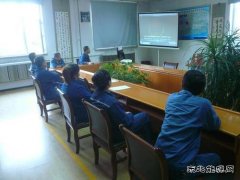 吉林石化染料厂：消防除隐患 平安促发展
