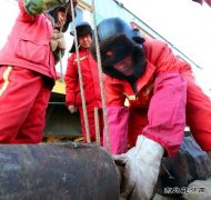 辽河欢喜岭采油厂：寒冬里的坚守