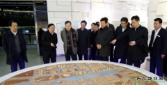 赵小平到东营市考察调研：加大风电产业发展支持力度