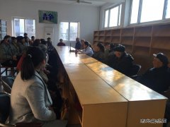 安徽楚源公司：学雷锋便民医疗进社区