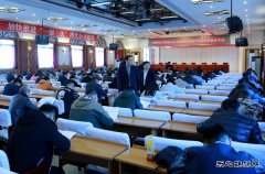 佳木斯供电公司：“冬训”验收考试 激励学习效果