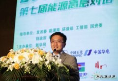 金晓春：提高油气行业国际竞争力 推动C7娱乐生产与消费革命