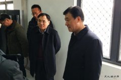 中国铁路昆明局集团公司：董事长周荣莅临广大铁路工地调研