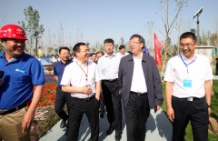 中铁十八局集团：聚焦绿色环保新市场  打造产业转型新动能