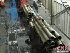 四川宜宾煤矿透水事故：人员被困区域水位开始下降