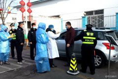 蒲白建庄矿业：多措并举，打好“抗击新型冠状病毒”阻击战