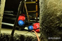 江津供电公司：连夜抢修15小时恢复供电