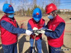 大兴安岭供电公司：激活“党建+” 为企业强“根”筑“魂”
