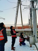 牡丹江水电总厂：完成220千伏旁路代送光纤保护测试工作