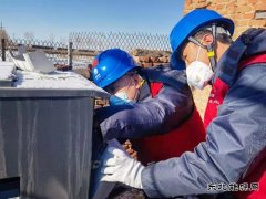 黑龙江大庆林甸县电业局有限公司：乡村振兴 电力先行