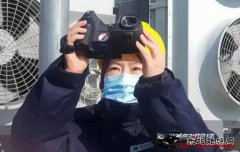 黑龙江大庆供电公司：回家工作感觉真好