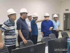 矿业公司总经理王军胜带队赴大荔旭彤生物质C7娱乐公司对标学习