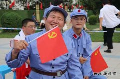摄影：歌唱我的祖国