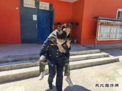 阿勒泰执法支队哈巴河执法大队：关心关爱让驻村干部心更热