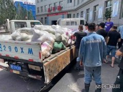 陕煤陕北矿业涌鑫公司：不惧“烤验”有“凉”策