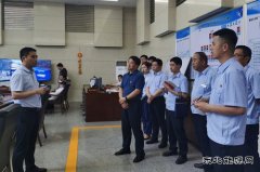   蒲白建新煤化：“对标交流＋邀请指导” 持续推动公司高质量发