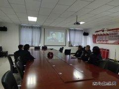 富蕴执法大队：组织观看警示教育片《零容忍》敲响新年廉政警钟