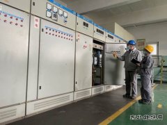 潞安焦化：节后对机电设备全面“体检”