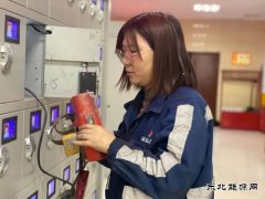 涌鑫矿业公司：初心谱华章 岗位展风采