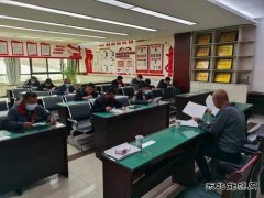 蒲白建庄矿业：开展新入职无轨胶轮车司机专项培训