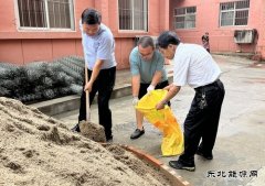 蒲白矿业技工学/02/anquanpeixun/2022/1220/：“严”字当头 织密“雨季三防”安全保障网