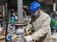 大唐葫芦岛热力公司：绷紧年终岁末“安全弦”