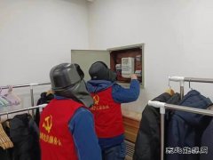 国网松岭供电公司：以“二十大”精神为指引助力民生服务