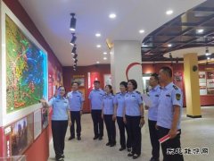 北屯执法大队联合：Ｖ捶ù蠖涌骨臁捌咭弧毕盗兄魈獾橙栈疃