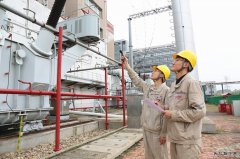哈尔滨第一热电厂：党建领航　不惧“烤”验