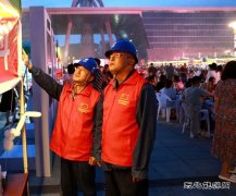 兴凯湖供电公司：守护“烟火气”“电”“靓”夜经济