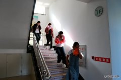 兴凯湖供电公司：防患于未“燃”开展消防应急疏散演练