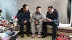 淮北双龙公司：情系职工让“爱”温暖绽放