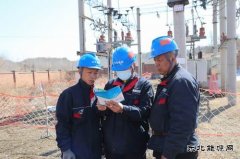 牡丹江供电公司：有序推进六项新建电网基建工程建设开工