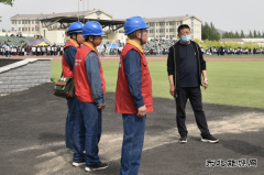 国网巴林左旗供电公司：做足保电“功课”，为高考保驾护航