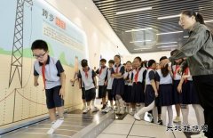 国网商丘供电公司：为学生上好安全体感课