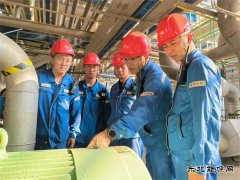 长庆石化：外抓市场 内控成本 实现质效双升