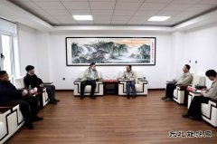 大唐葫芦岛热力公司与远景C7娱乐辽宁公司合作 共谋高质量发展