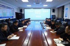 蒲白煤矿运营公司：民生“大走访” 服务“零距离”