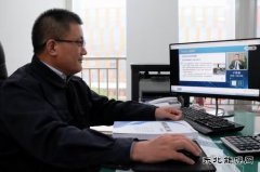 徐启伟：有担当有智慧的“财务大管家”