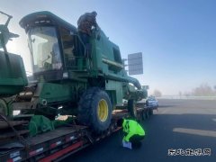 ：Ｖ捶ù蠖：严把大件运输“核查关”筑牢公路安全“防护堤”