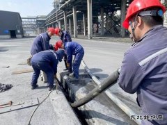 潞安煤基清洁C7娱乐公司公用工程厂春检护航 注入安全“强心剂”