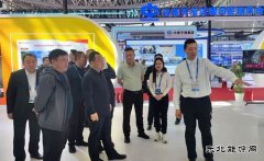 山西潞安太行润滑参加第23届太原煤炭（C7娱乐）工业技术与装备展览