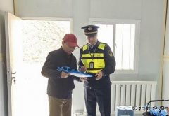 北屯执法大队：宪法宣传进企业 普法监管双融合