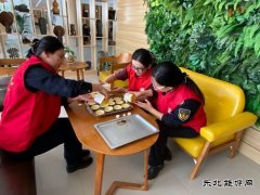 ：Ｖ捶ù蠖釉谥暗吃薄八ǖ健：美食传温情 服务暖民心