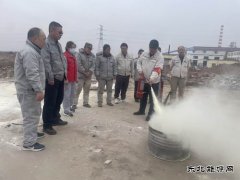 山西潞安焦化有限责任公司：提升消防能力 争做安全先锋
